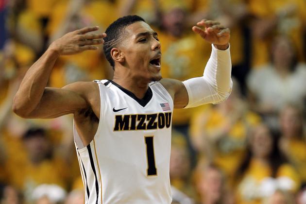 The Top 25 Point Guards in College Basketball Entering the 2012-13 Season