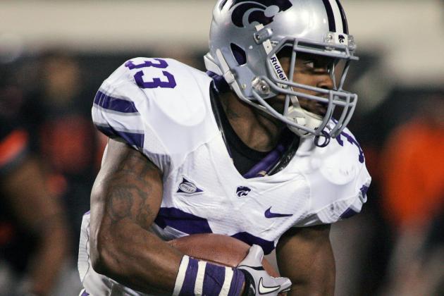 Kansas State Football: 3 Reasons John Hubert Will Dominate TCU's Defense