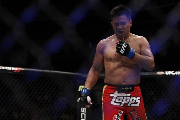 UFC on Fuel 6: Info and Predictions for Rich Franklin vs Cung Le Main Card
