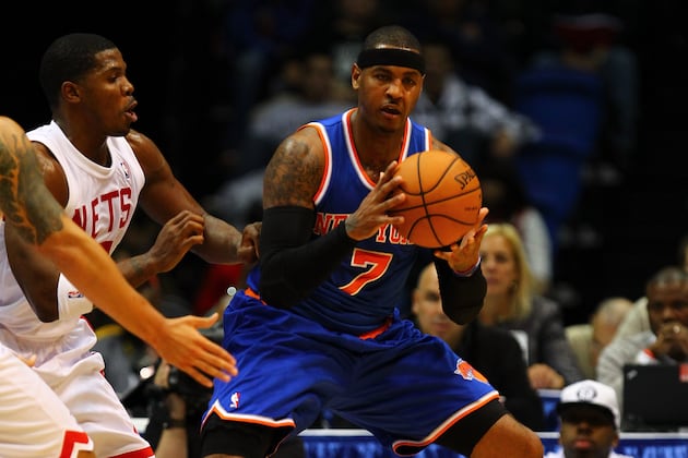 The Knicks Are Still Kings of New York over the Crosstown Rival Brooklyn Nets