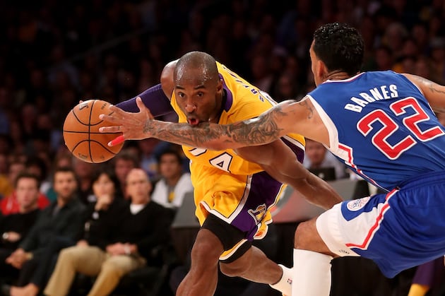 7 Things We Learned About the L.A. Lakers in Week 1