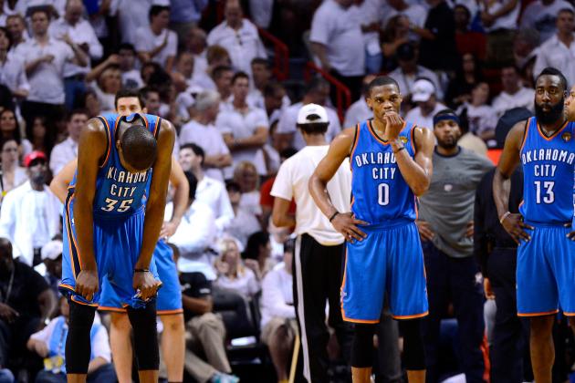 Russell Westbrook and 7 NBA Stars Still Searching for Their Rhythm in 2012-13