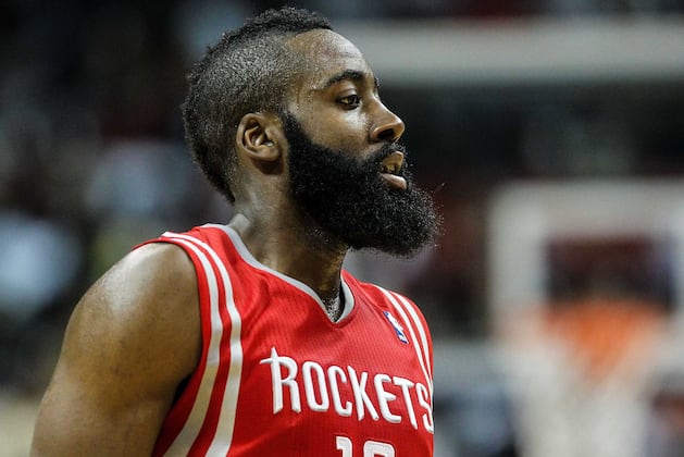 James Harden: 5 Ways He's Already Made the Houston Rockets a Contender