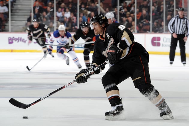 Anaheim Ducks: 5 Possible Fill-Ins for Teemu Selanne