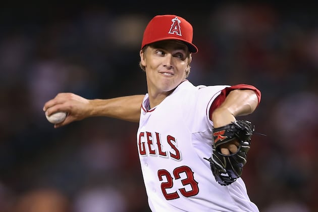 Zack Greinke Free Agency Tracker: Latest Rumors on Angels, Rangers & More