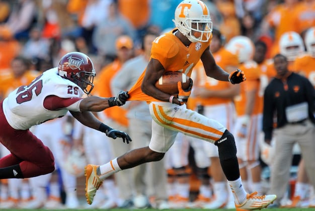 Tennessee Volunteers vs. Missouri Tigers: Complete Game Preview