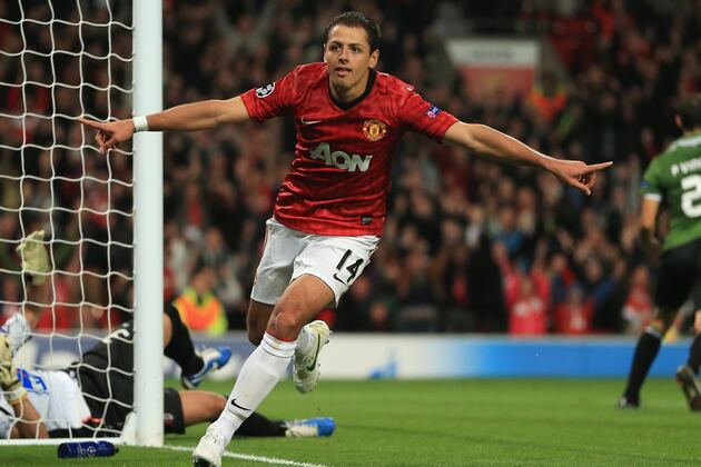 How Manchester United Should Set Up to Beat Braga in the Champions League