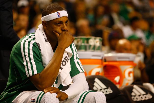 Notorious NBA Floppers Who Must Change Their Game with New Flopping Rules