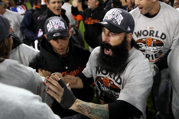San Francisco Giants: 4 Big Names That Could Be on the Move