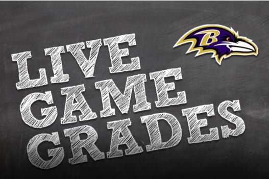 Raiders vs. Ravens: Final Game Grades and Player Analysis for Baltimore