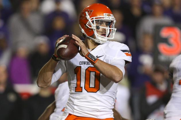 West Virginia Mountaineers vs Oklahoma State Cowboys: Complete Game Preview