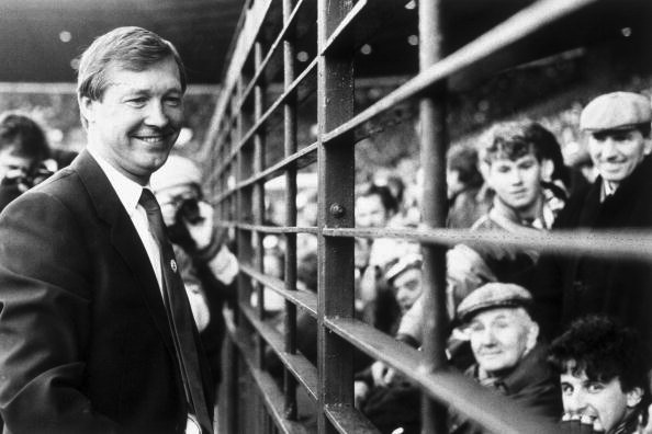 Alex Ferguson's 5 Finest Moments