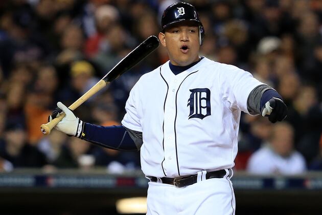 MLB MVP Award 2012 Predictions: Who WILL Win and Who SHOULD Win?