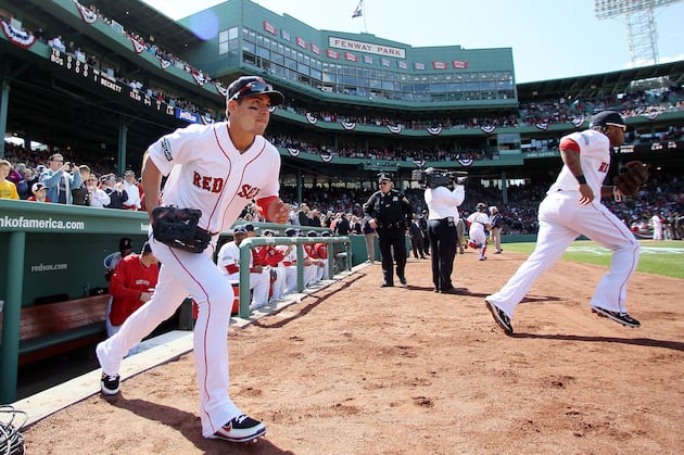 4 Big-Name Red Sox Who Could Actually Be Moved