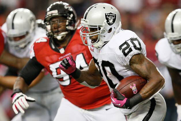 Fantasy Football 2012: Latest Updates on 5 Injured Stars