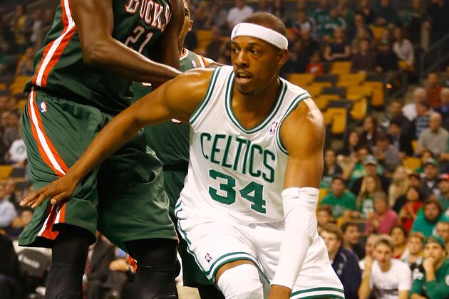 5 Positive Signs from the Boston Celtics' Early-Season Games
