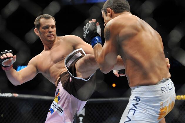 UFC on Fuel 6: 3 Reasons You Can't Miss This Event