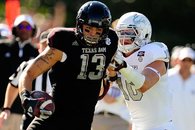 5 Top 25 Teams with the Best Chance to Make a Move in Week 11