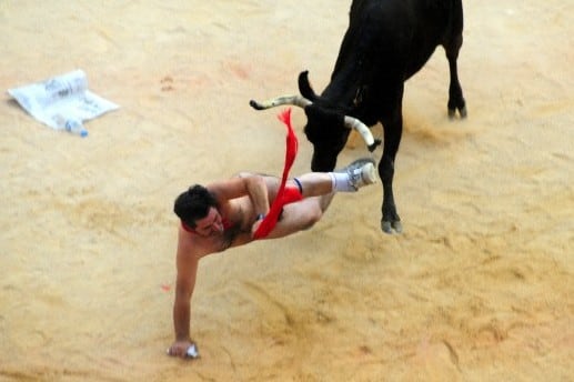 The Biggest Streaker Hits in Sports
