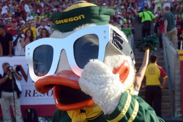 Oregon vs. California: Complete Game Preview