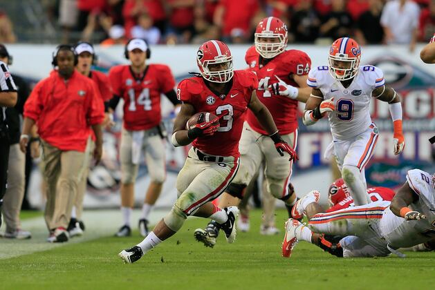 College Football Freshman Report Card Grades Through Week 10