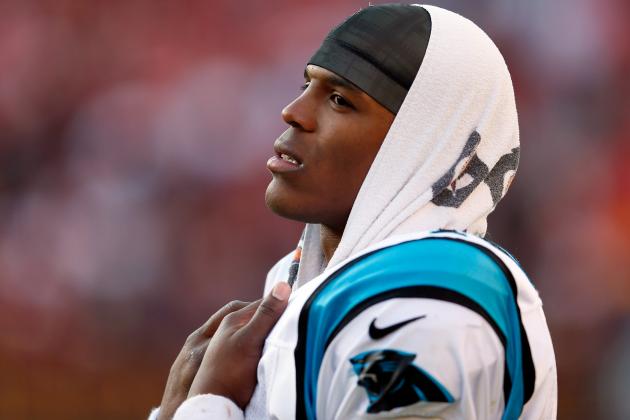 Reasons Cam Newton Won't Break out of His Sophomore Slump by Season's End