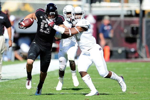 Texas A&M Football: 5 Keys to the Game vs. Alabama