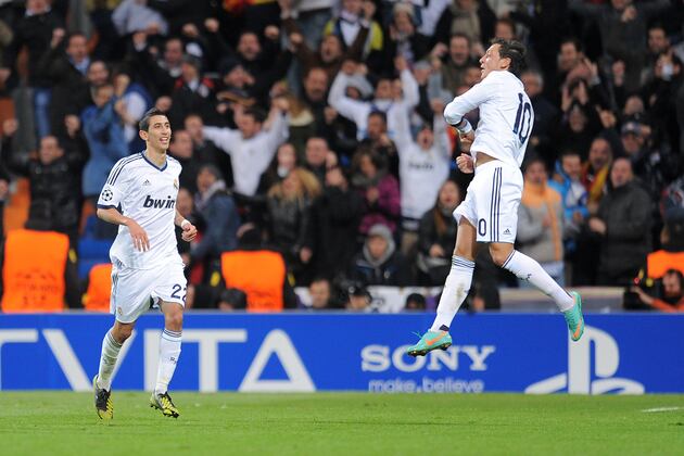 UEFA Champions League Tuesday Wrap