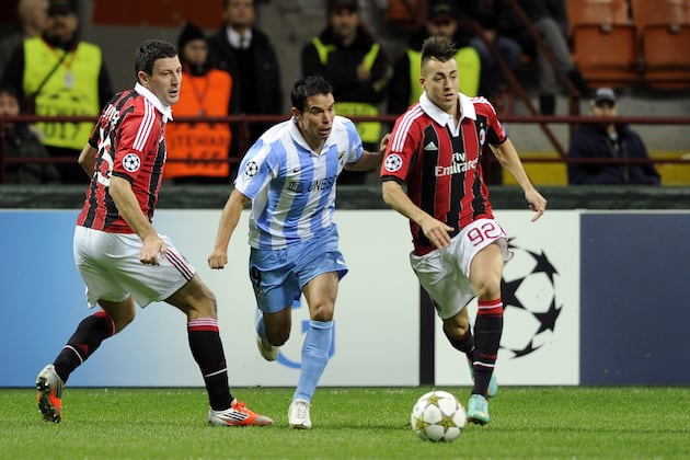 AC Milan vs. Malaga: 6 Things We Learned