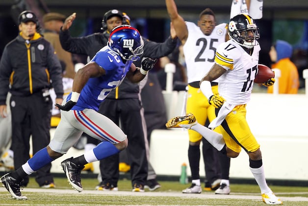 Steelers vs. Giants: 6 Observations After Pittsburgh's Huge Week 9 Win