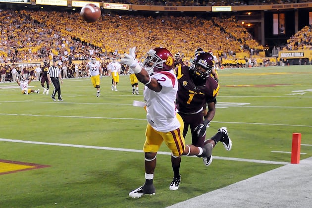 USC Football: 5 Keys to the Game vs. Arizona State