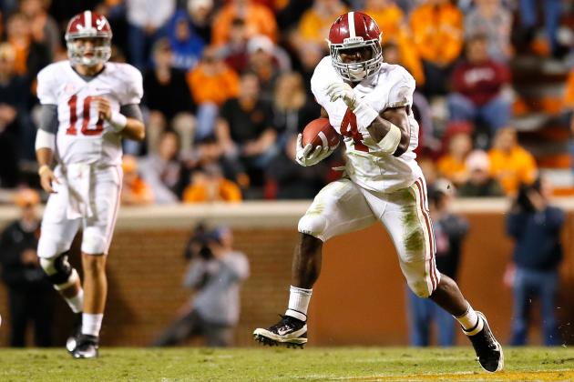 College Football Week 11: Predictions for the Top 25 BCS Teams