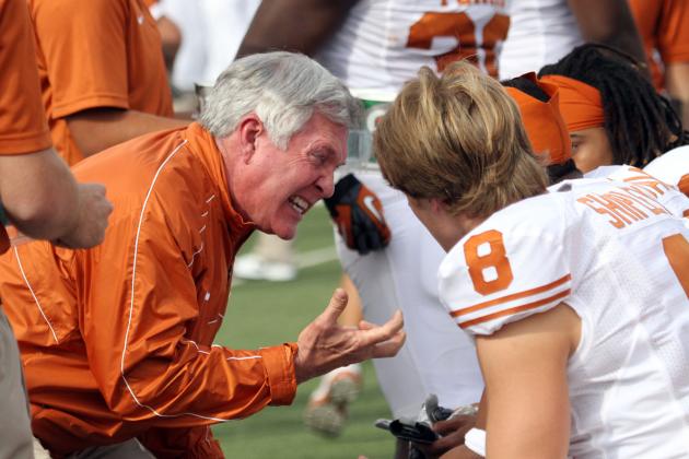 Texas Football: 7 Ways the Longhorns Can Reinvent Themselves
