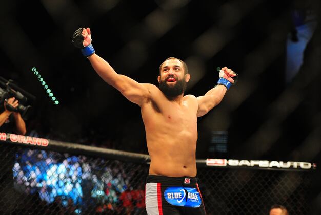 The Most Explosive Fighters in the UFC