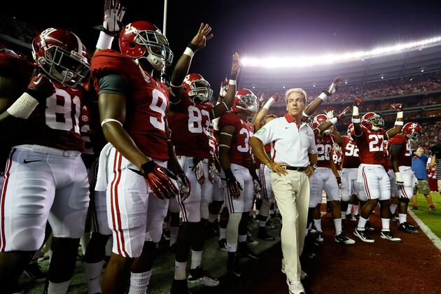 Texas A&M vs. Alabama: Complete Game Preview