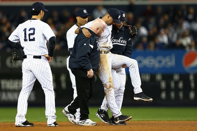 MLB: One Thing That Went Wrong for Every Team in 2012