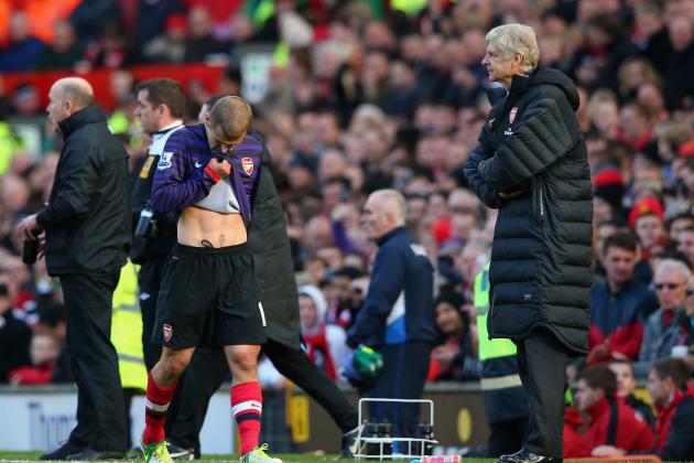 Schalke vs. Arsenal: 6 Things We Learned from Draw in Western Germany