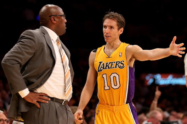 Pros and Cons of Los Angeles Lakers' Princeton Offense