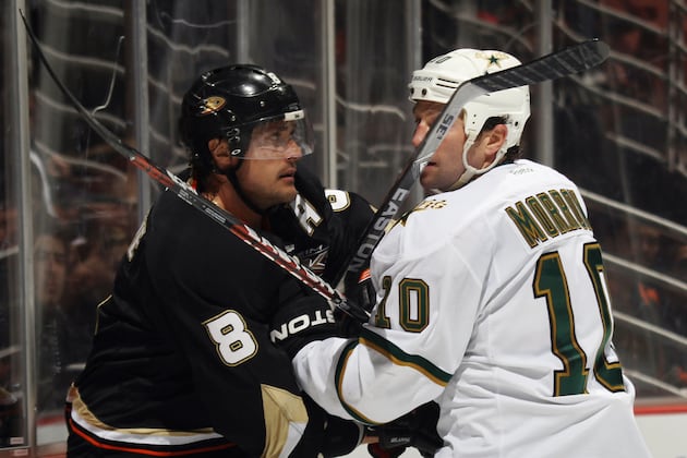 NHL Trade Speculation: 4 Teams That Could Pursue Brenden Morrow