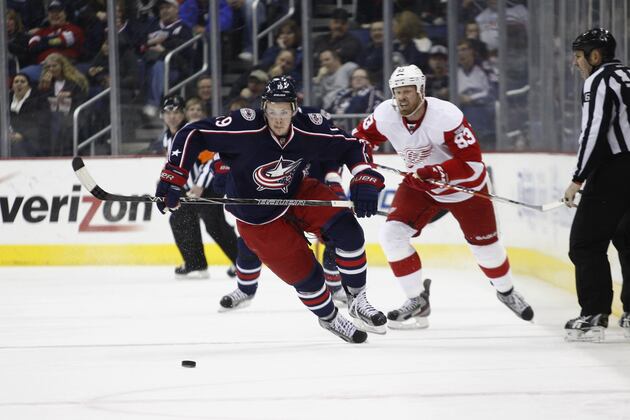 Resolving Lockout a Major Key to Turning Around Struggling Columbus Blue Jackets