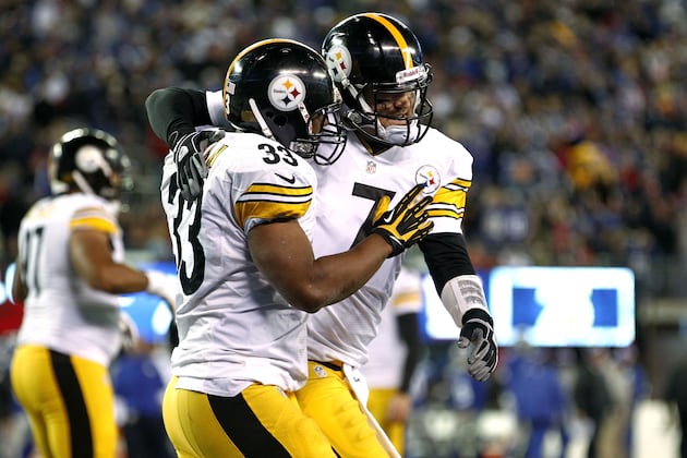 Odds on Home Field Advantage, Playoff Seeds & More for Pittsburgh Steelers