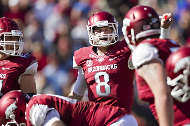Arkansas Football: 5 Keys to the Game vs. South Carolina