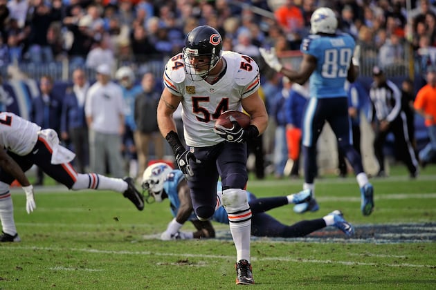 3 Reasons the Bears Can Maintain the Top NFC North Spot