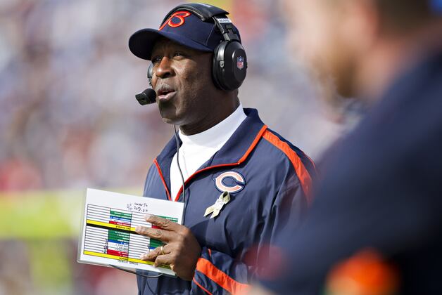 Breaking Down the Road to the NFL Playoffs for the Chicago Bears