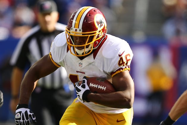 Re-Drafting Redskins 2012 Draft Following First Half of the Season