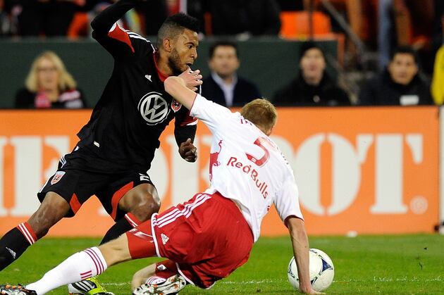 5 Things We Learned from the United-Red Bulls Debacle