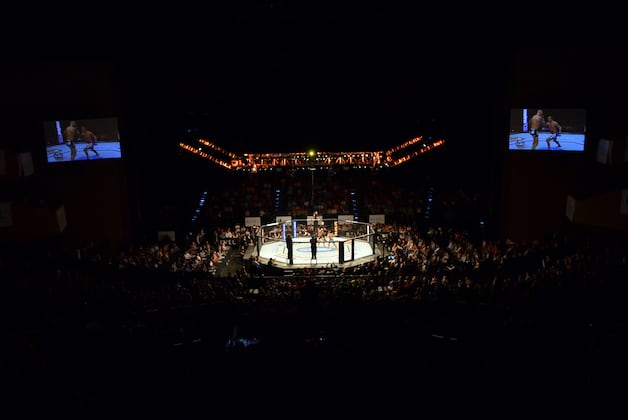 The 10 Best Pay Per View Cards in UFC History