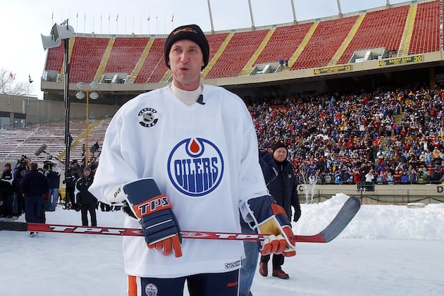The Greatest Single Season Player Performance in Every NHL Team's History