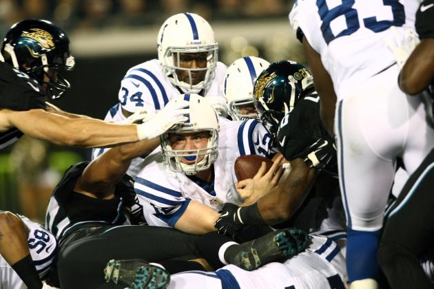 NFL Week 10 Biggest Individual Matchups