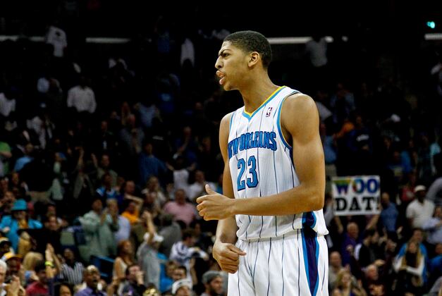 Initial Report Card Grades for Each New Orleans Hornets Youngster